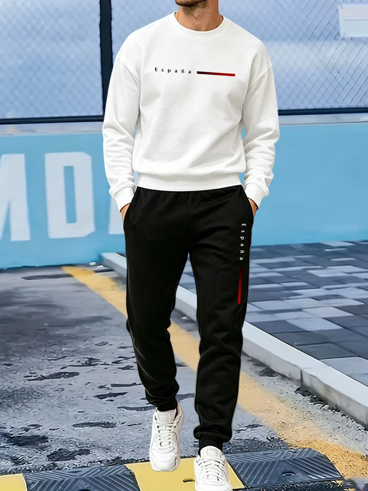Winter Clothing Sale - Hot Sales Tracksuit Men's Casual O