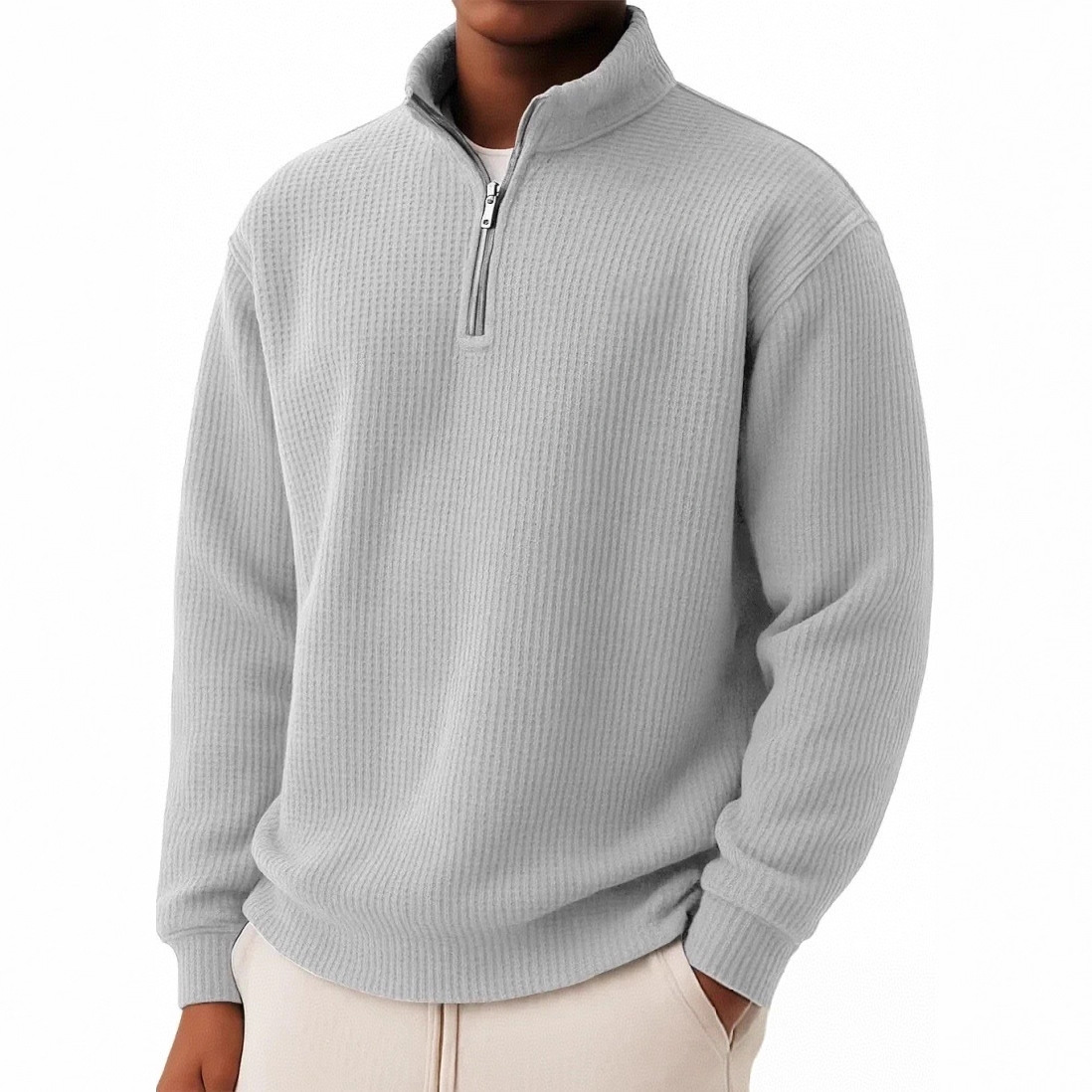 Winter Clothing Taiwan - European And American Cross-Border Men's Clothing