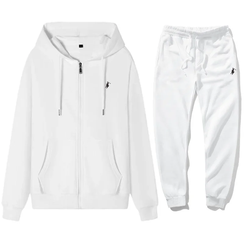 Winter Clothing Gear - 2026 Men's Classic Hoodie Sport Pants