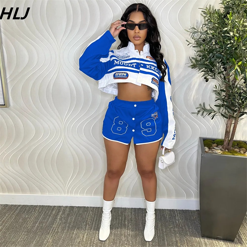 HLJ Letter Print Two Piece Out - Winter Clothing Sale review and price
