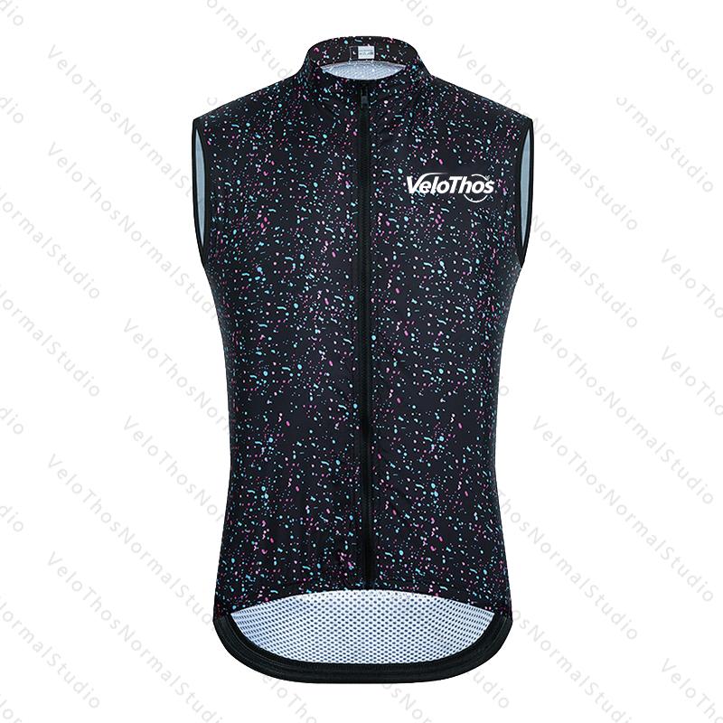 VeloThos Cycling Vest Windproo - Padded Vest Gilet review and price