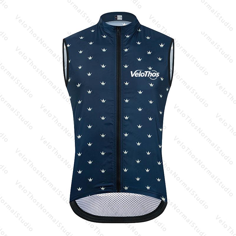 VeloThos Cycling Vest Windproo - Padded Vest Gilet review and price