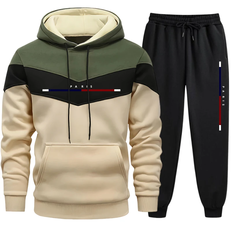 Hot Sales Men's Tracksuit Casu - Winter Clothing Sale review and price