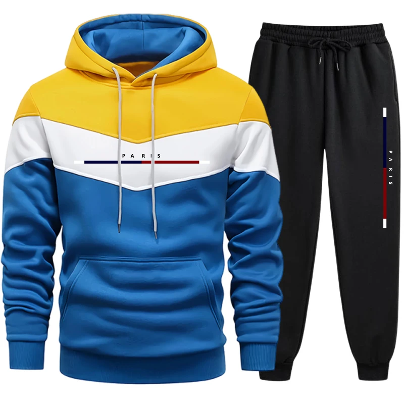 Hot Sales Men's Tracksuit Casu - Winter Clothing Sale review and price