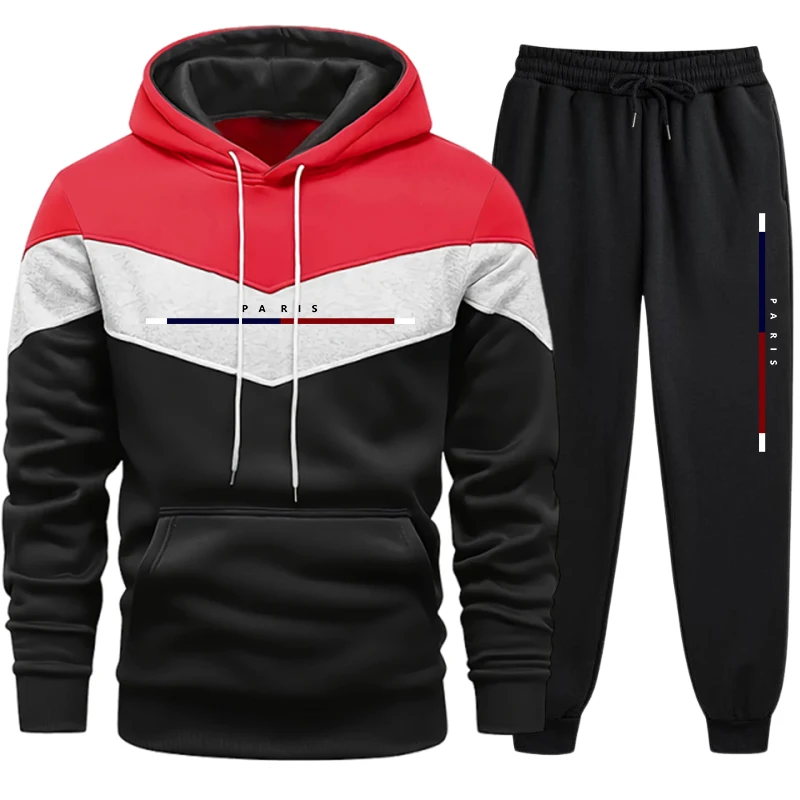 Hot Sales Men's Tracksuit Casu - Winter Clothing Sale review and price