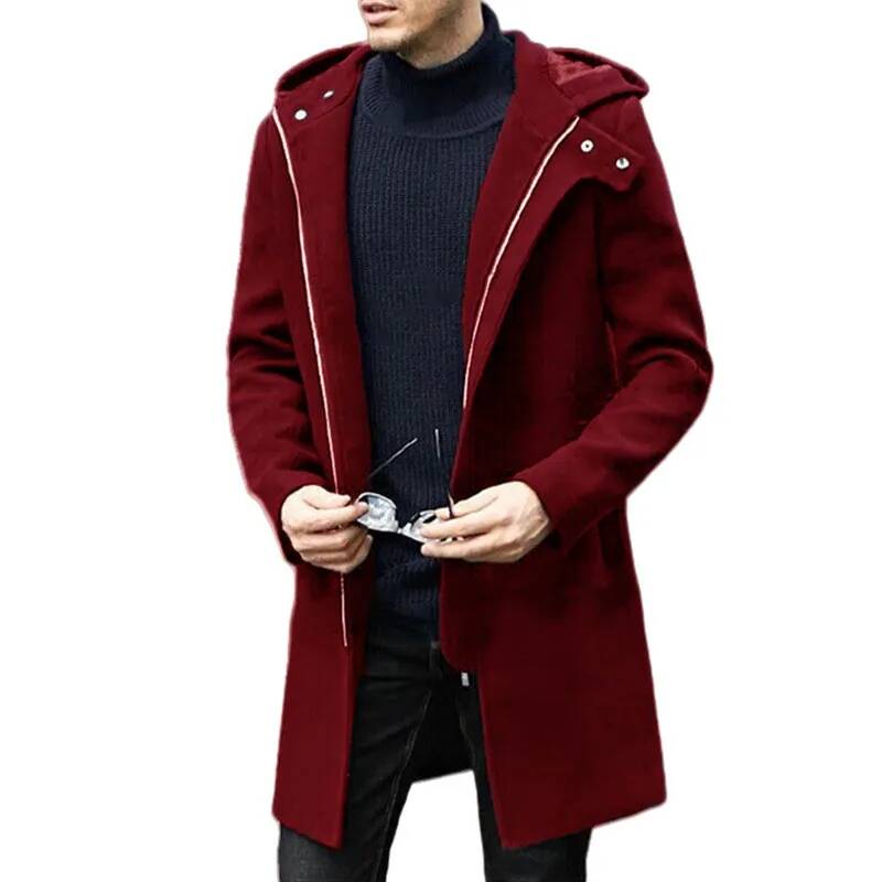 2026 Autumn Winter Woolen Coat - Winter Clothing Taiwan review and price