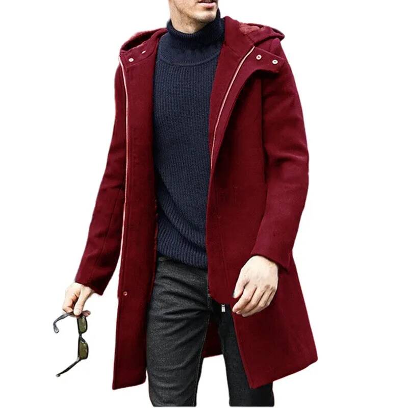 2026 Autumn Winter Woolen Coat - Winter Clothing Taiwan review and price