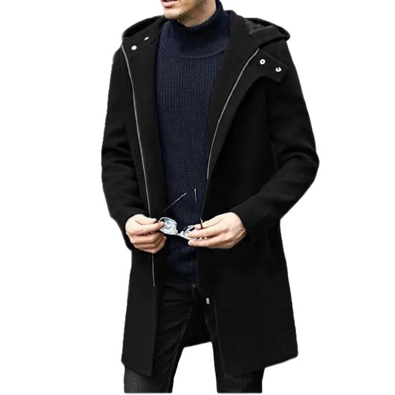 2026 Autumn Winter Woolen Coat - Winter Clothing Taiwan review and price