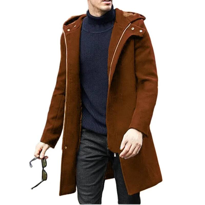2026 Autumn Winter Woolen Coat - Winter Clothing Taiwan review and price