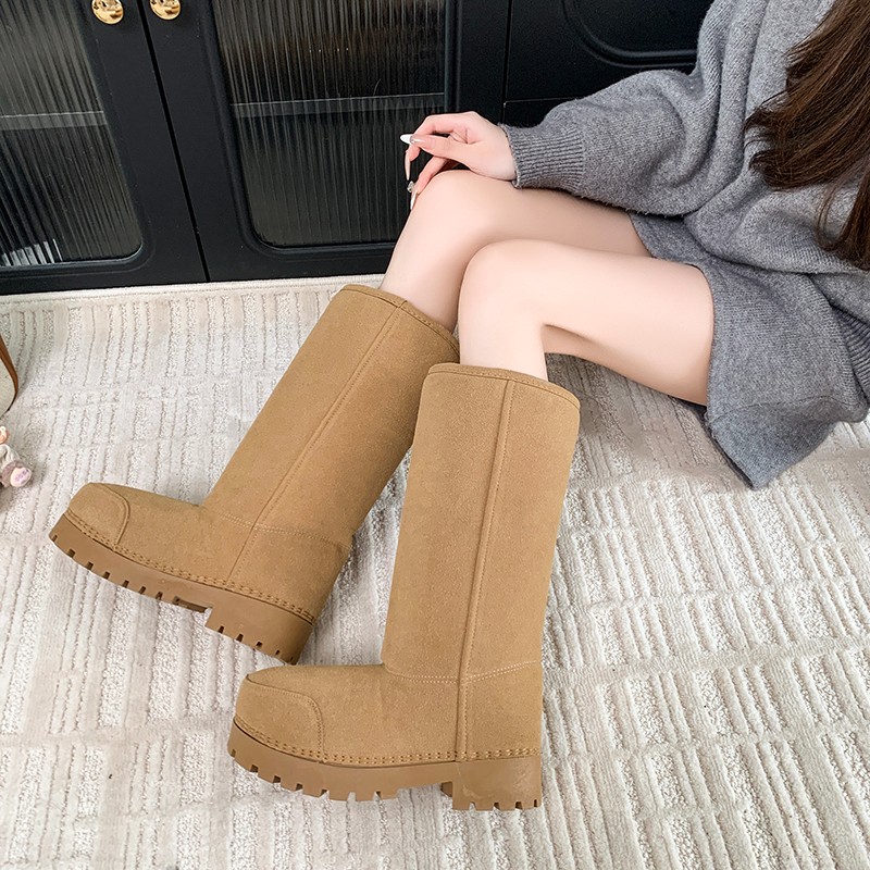 Big Head Ugly Cute Long Extra  - Snow Boot Fur Lined review and price