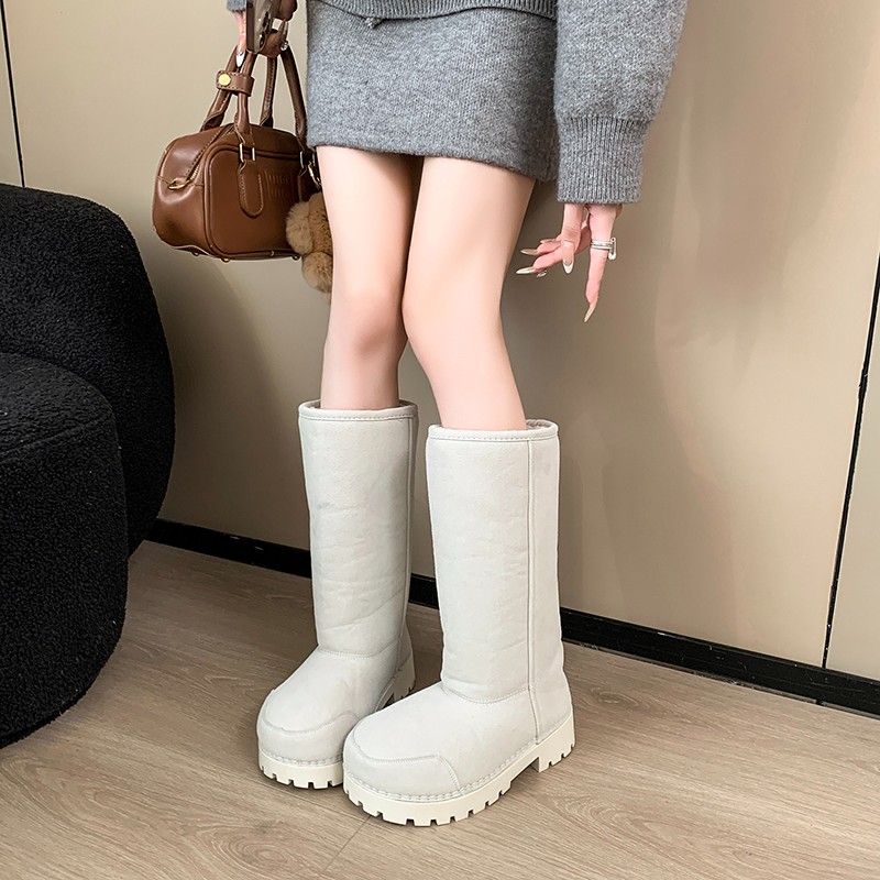 Big Head Ugly Cute Long Extra  - Snow Boot Fur Lined review and price