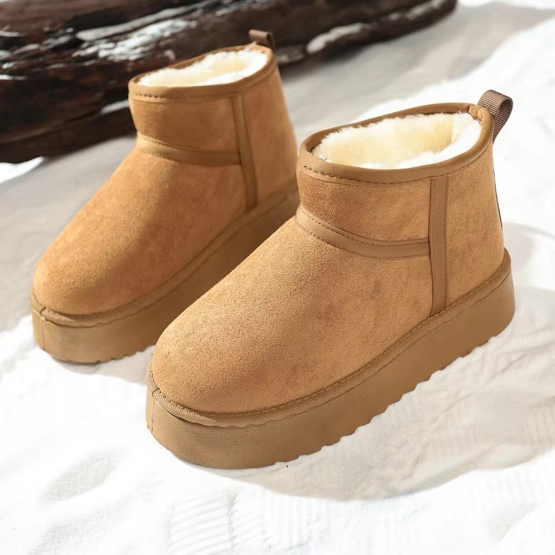 Designer's 2026 New Winter Tre - Snow Boot Fur Lined review and price