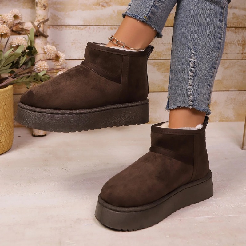 Designer's 2026 New Winter Tre - Snow Boot Fur Lined review and price