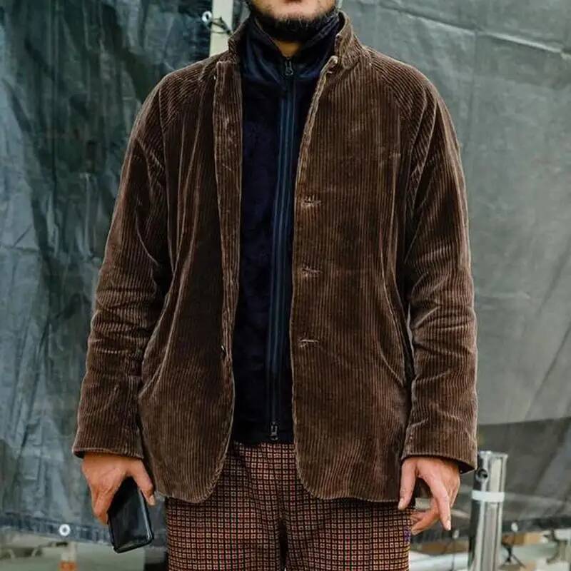 2026 Autumn Winter Men's Cordu - Winter Clothing Taiwan review and price