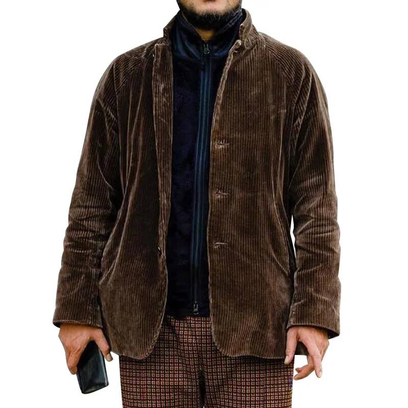 2026 Autumn Winter Men's Cordu - Winter Clothing Taiwan review and price