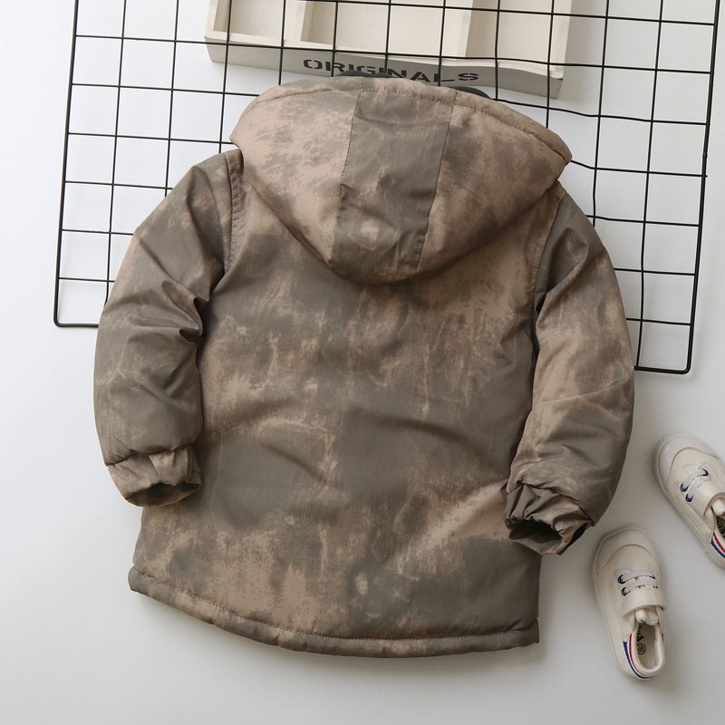 IYEAL   Kids Boys Winter Camou - Winter Clothing Drawing For Kids review and price