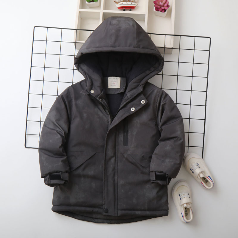 IYEAL   Kids Boys Winter Camou - Winter Clothing Drawing For Kids review and price