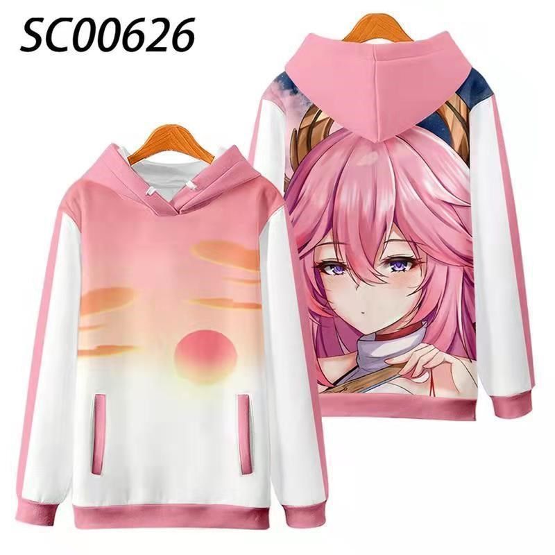 New Game Genshin Impact Yae Mi - Winter Clothing Game review and price