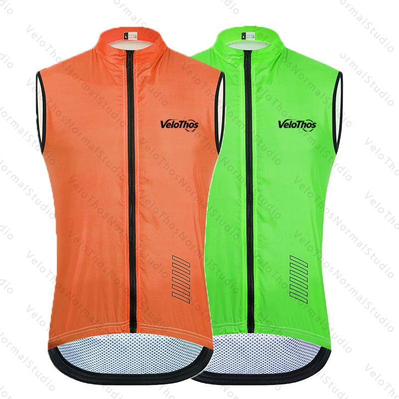 Men's Sleeveless Cycling Vest  - Padded Vest Gilet review and price