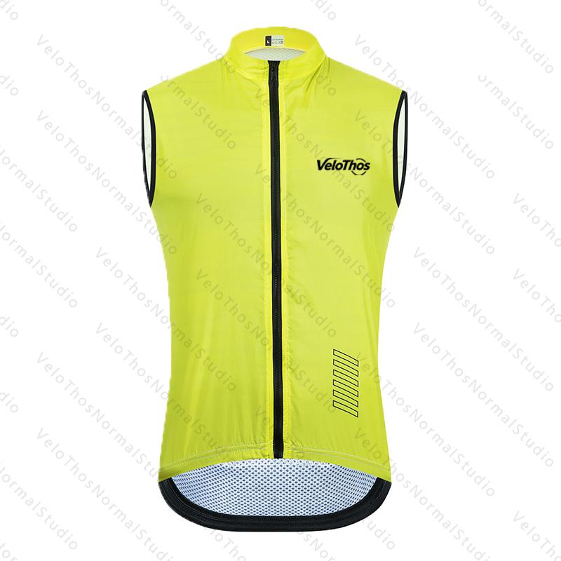 Men's Sleeveless Cycling Vest  - Padded Vest Gilet review and price