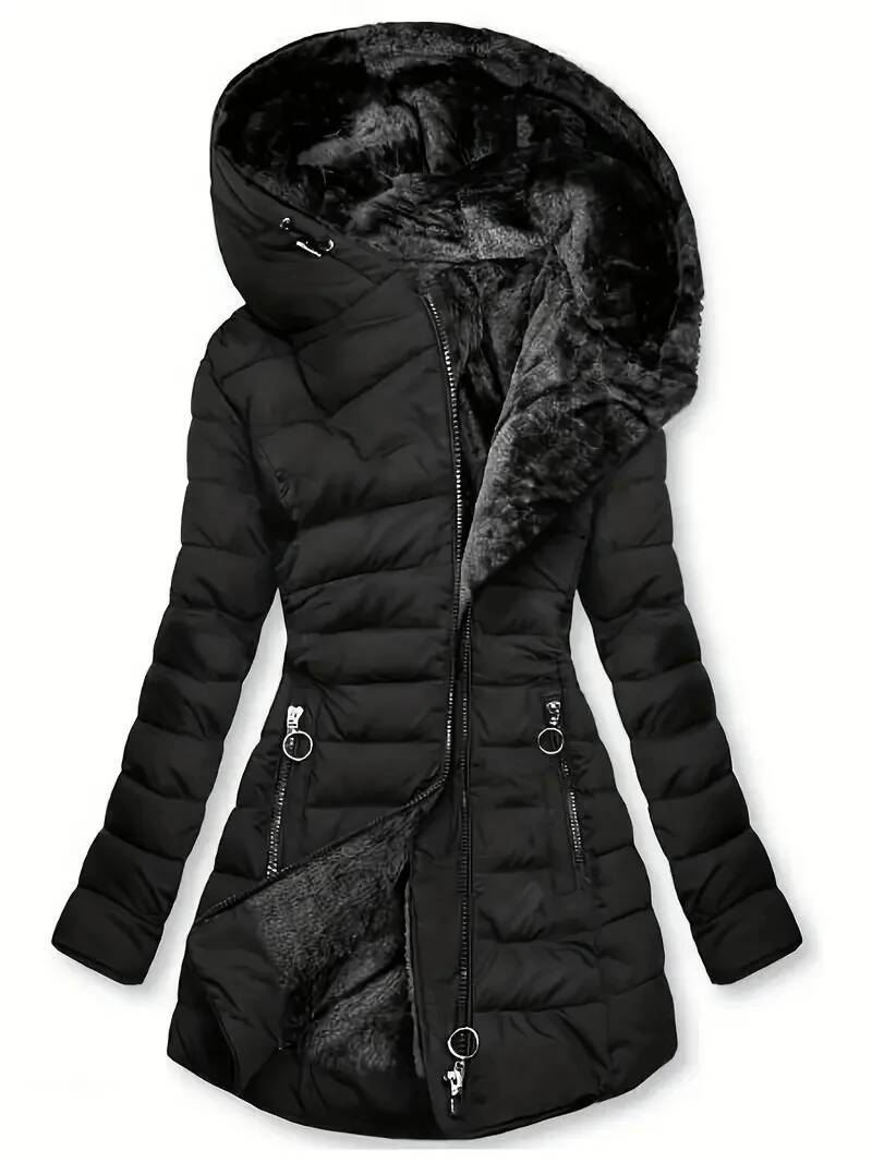 Winter Warm Fitted Hooded Jack - Winter Clothing Taiwan review and price