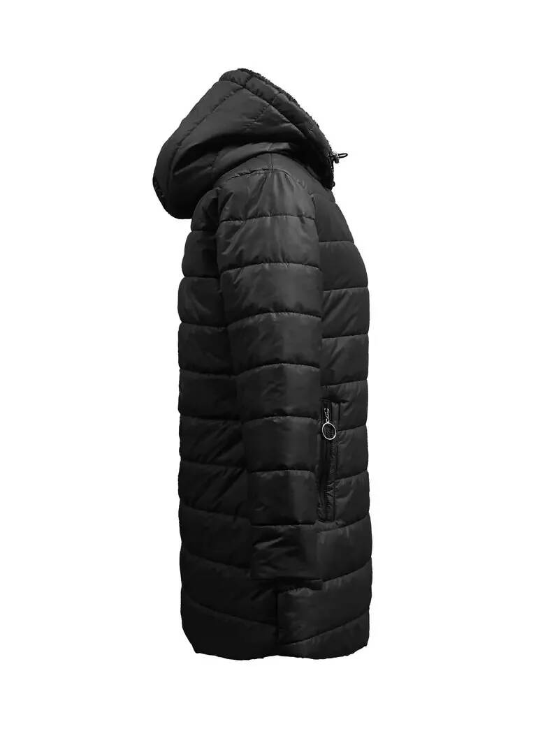 Winter Warm Fitted Hooded Jack - Winter Clothing Taiwan review and price