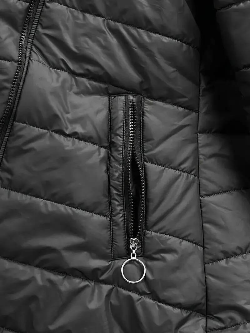 Winter Warm Fitted Hooded Jack - Winter Clothing Taiwan review and price