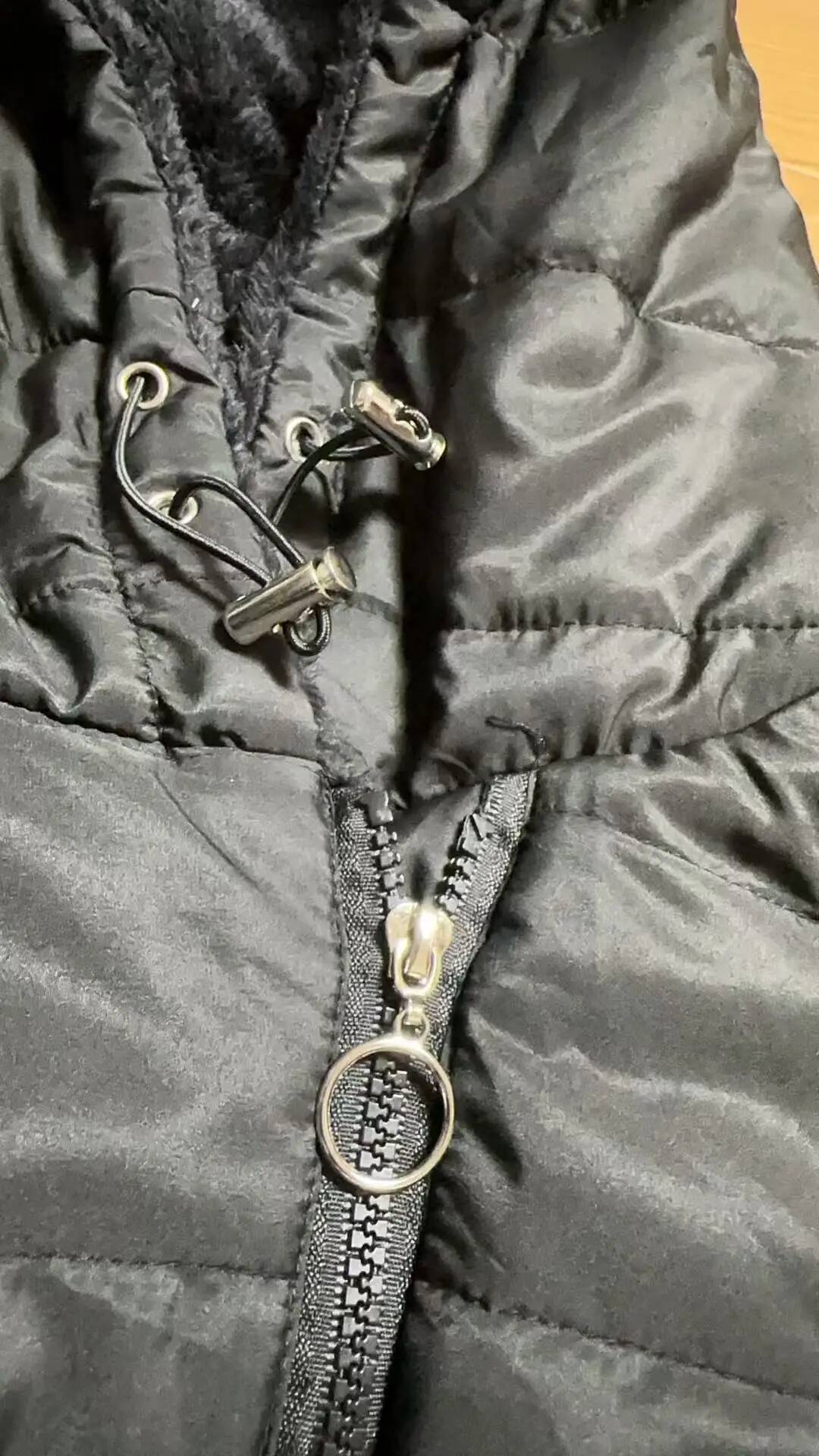 Winter Warm Fitted Hooded Jack - Winter Clothing Taiwan review and price