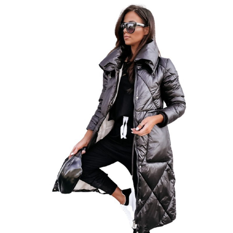 New Lapel Women's Clothing Dow - Winter Clothing Taiwan review and price