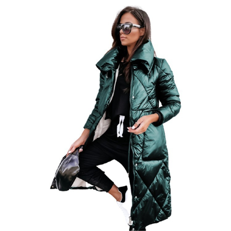 New Lapel Women's Clothing Dow - Winter Clothing Taiwan review and price