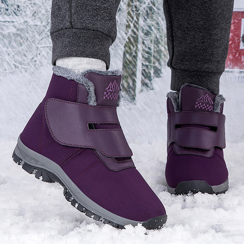 Winter Women's Fur Lined Ankle - Snow Boot Fur Lined review and price