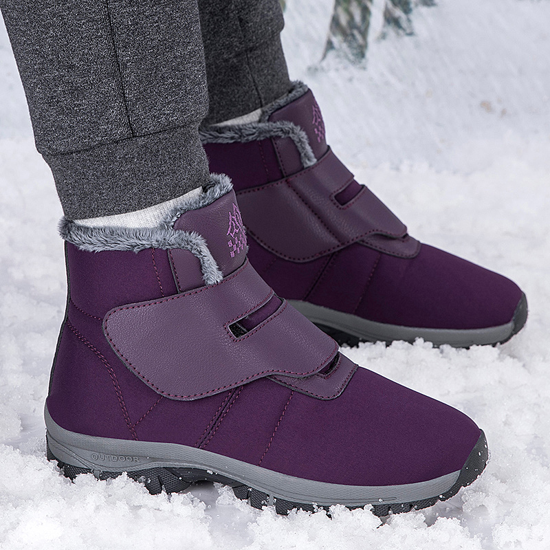 Winter Women's Fur Lined Ankle - Snow Boot Fur Lined review and price