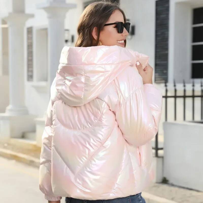 Women's Parkas Coat Casual New - Winter Clothing Taiwan review and price