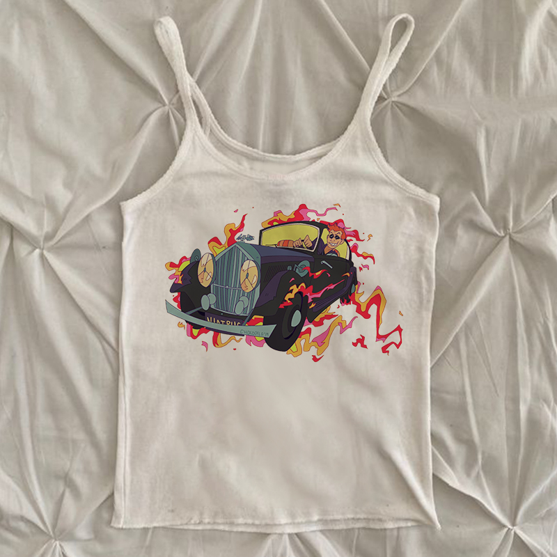 Good OmensY2k Good Omens Print - Zara Winter Clothing Women review and price