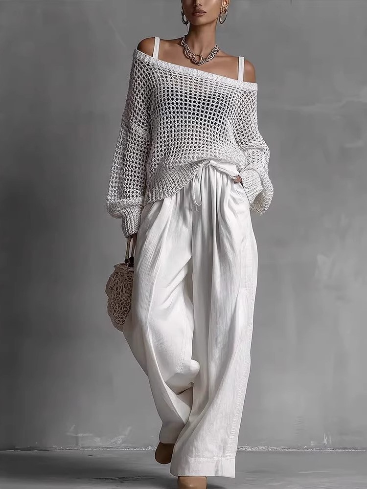Cotton Casual Pants Sets for W - Winter Clothing Sale review and price
