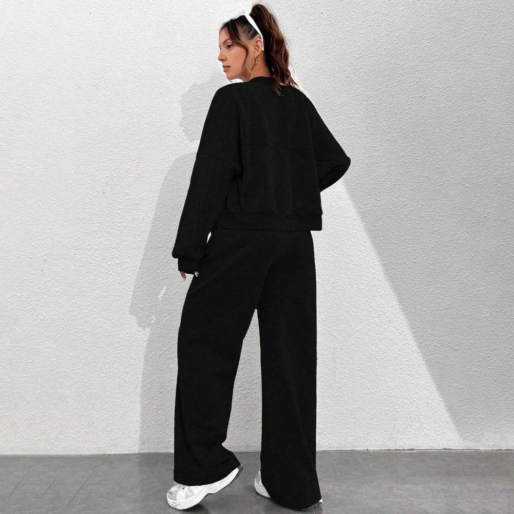 Fashion Two-piece Women's Whit - Winter Clothing Sale review and price
