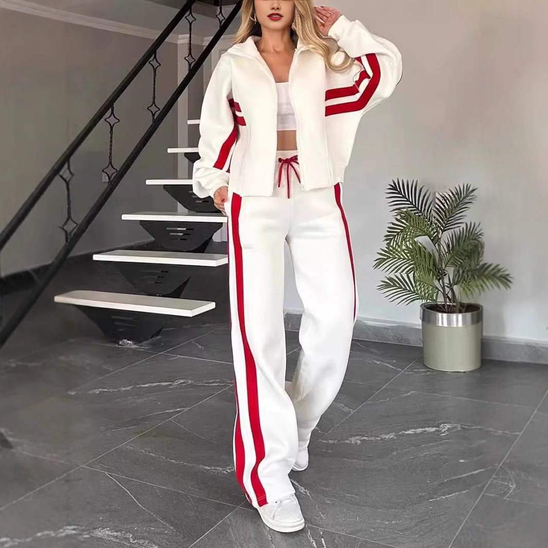 Women Hooded Tracksuit Sports  - Winter Clothing Sale review and price
