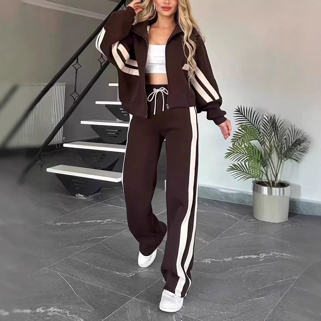 Women Hooded Tracksuit Sports  - Winter Clothing Sale review and price