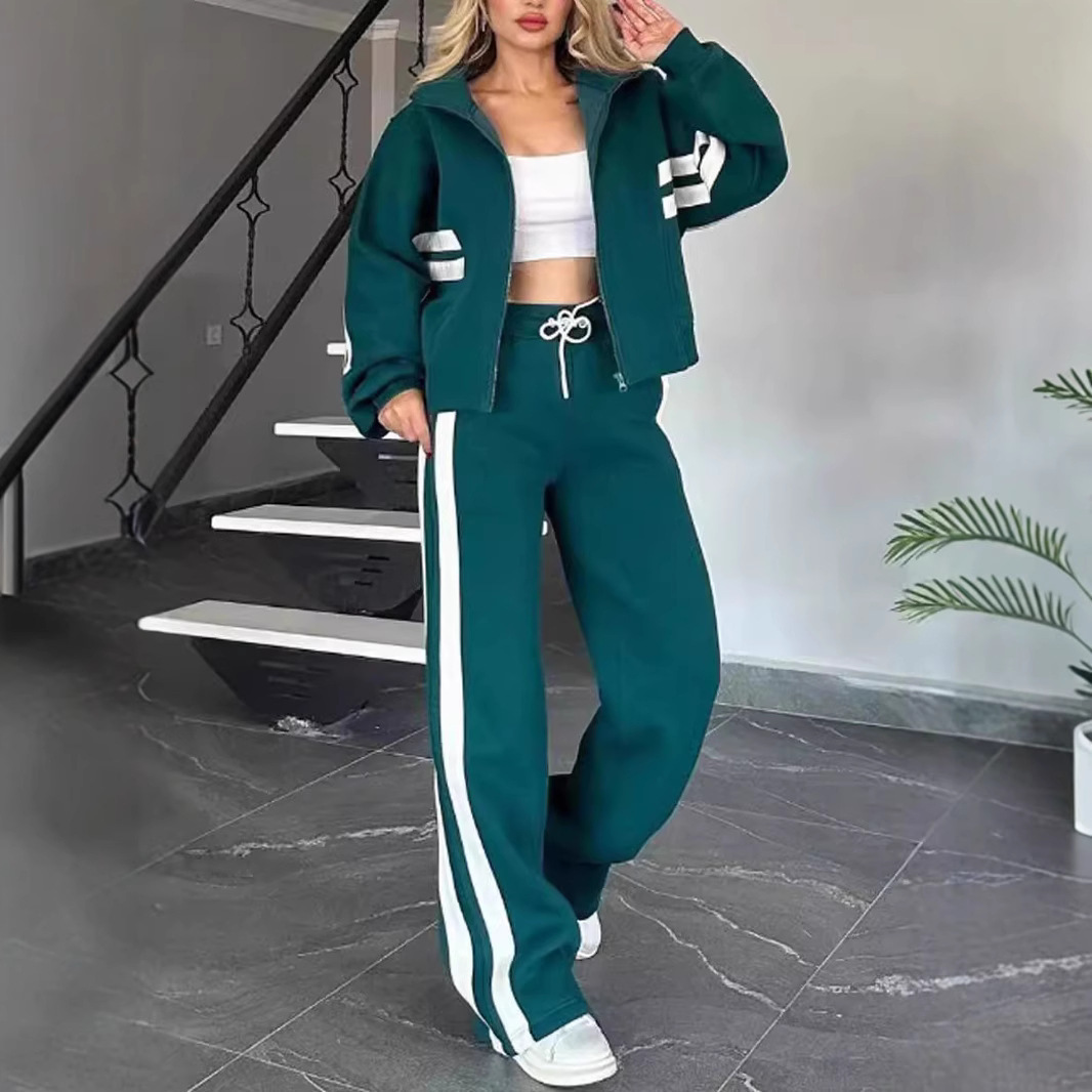 Women Hooded Tracksuit Sports  - Winter Clothing Sale review and price