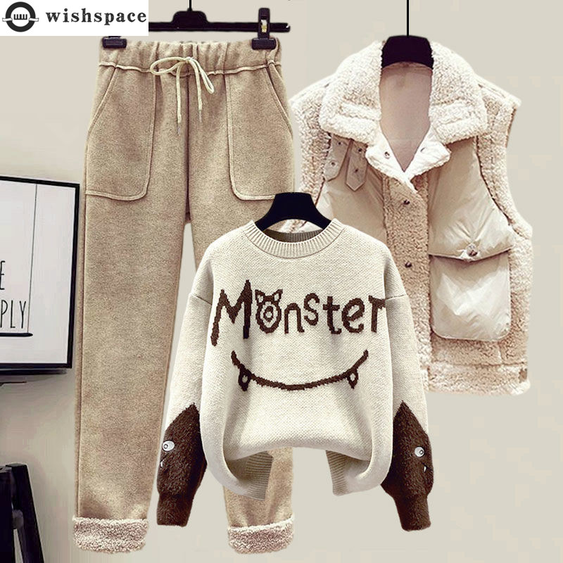 2024 Winter New Cashmere Vest  - Winter Clothing Sale review and price