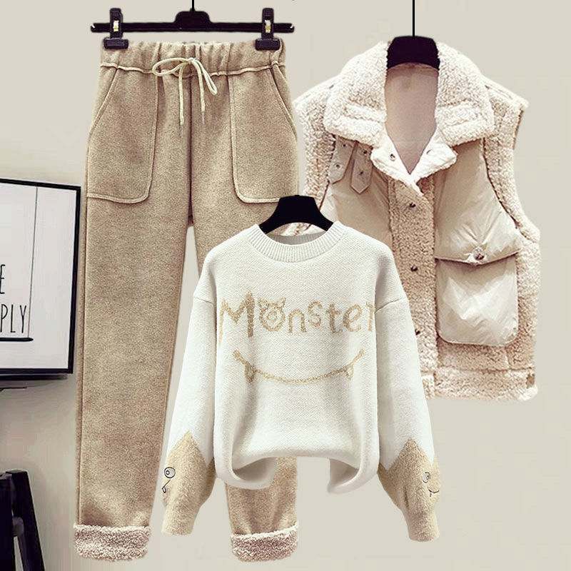 2024 Winter New Cashmere Vest  - Winter Clothing Sale review and price