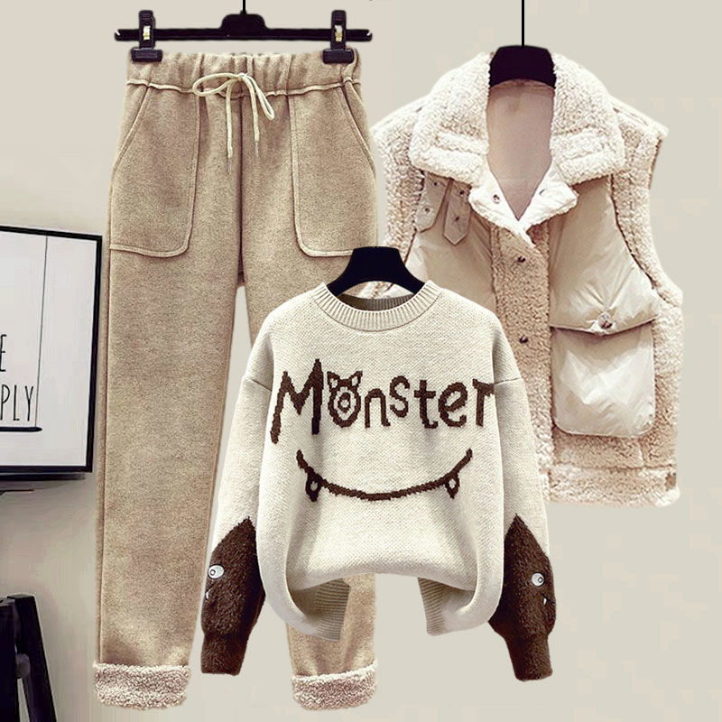 2024 Winter New Cashmere Vest  - Winter Clothing Sale review and price