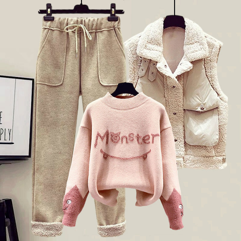 2024 Winter New Cashmere Vest  - Winter Clothing Sale review and price