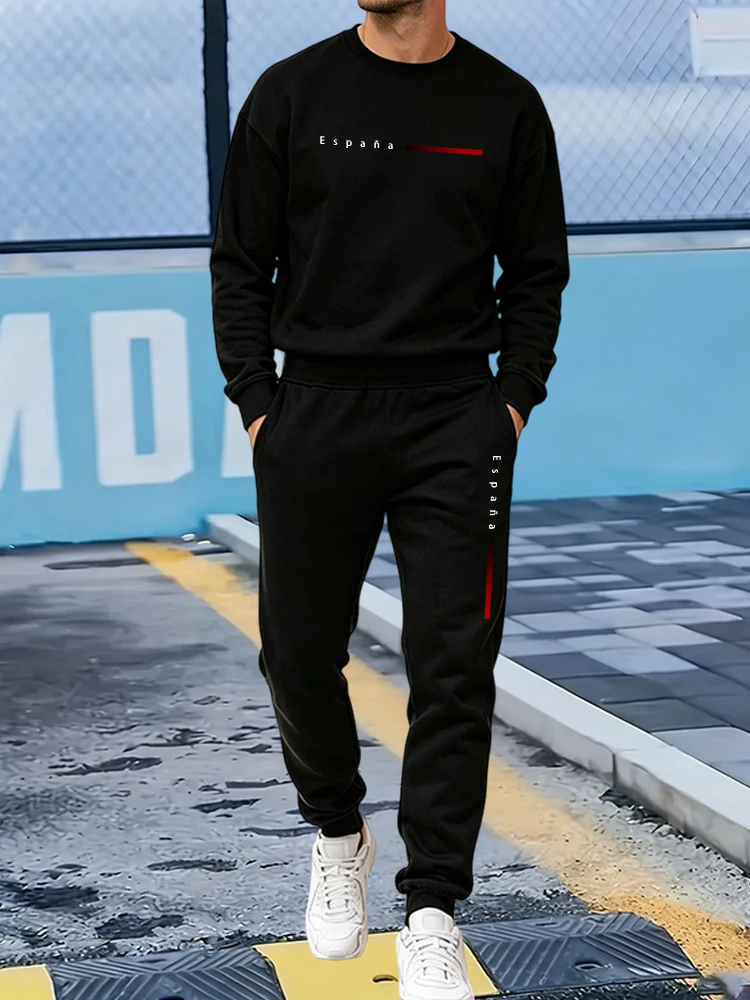 Hot Sales Tracksuit Men's Casu - Winter Clothing Sale review and price