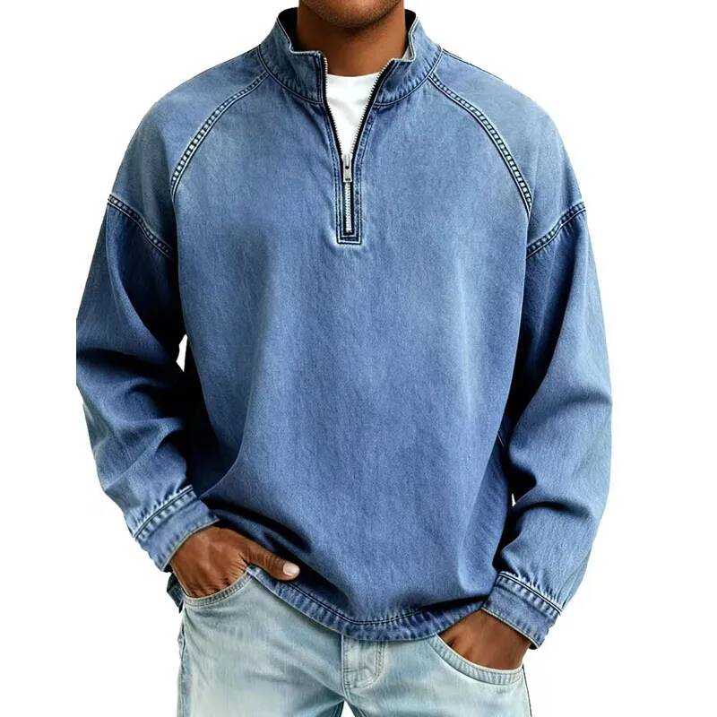 Autumn New Mens Pullovers Swea - Winter Clothing Taiwan review and price