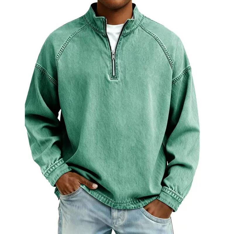 Autumn New Mens Pullovers Swea - Winter Clothing Taiwan review and price