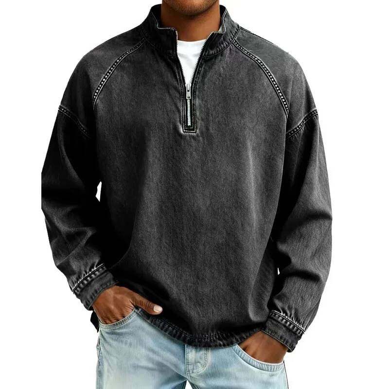 Autumn New Mens Pullovers Swea - Winter Clothing Taiwan review and price