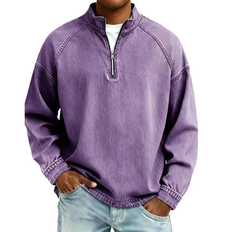 Autumn New Mens Pullovers Swea - Winter Clothing Taiwan review and price