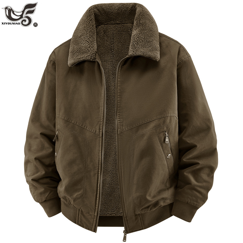 High Quality Winter Fleece Jac - Winter Clothing Game review and price