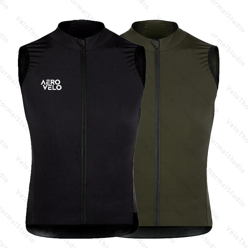 2026 AERO VELO Cycling Vest Wi - Padded Vest Gilet review and price